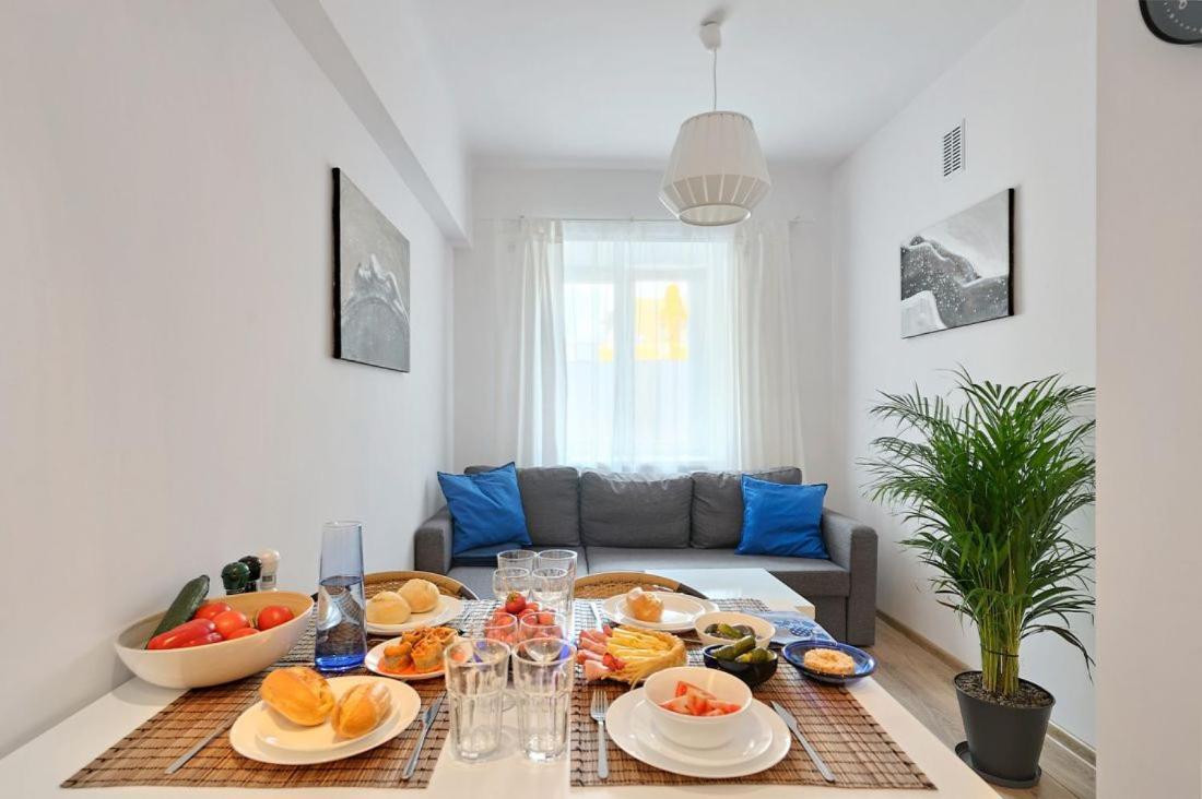 Lovely Apartment Krakow Ngoại thất bức ảnh